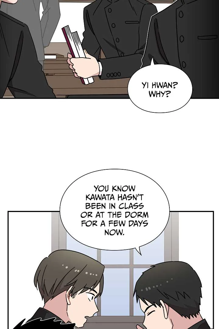 Gyeongseong Detective Agency Chapter 27 page 66