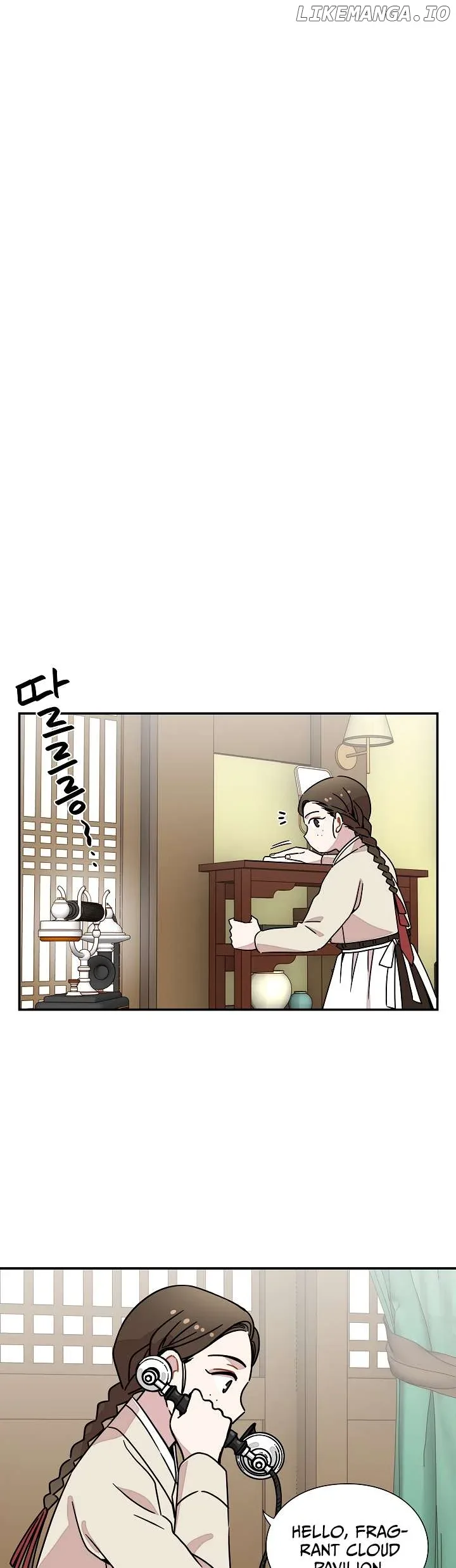 Gyeongseong Detective Agency Chapter 29 page 18