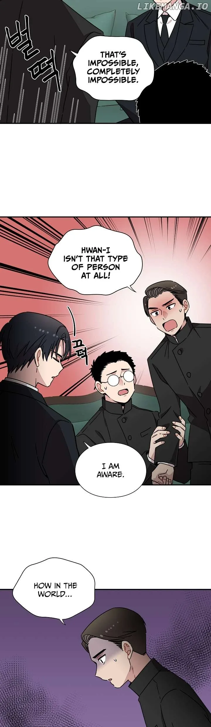 Gyeongseong Detective Agency Chapter 29 page 7