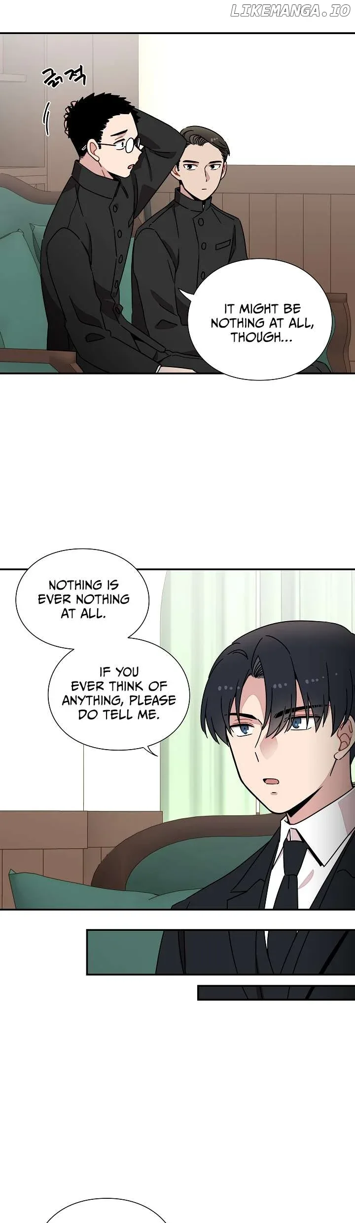 Gyeongseong Detective Agency Chapter 29 page 13