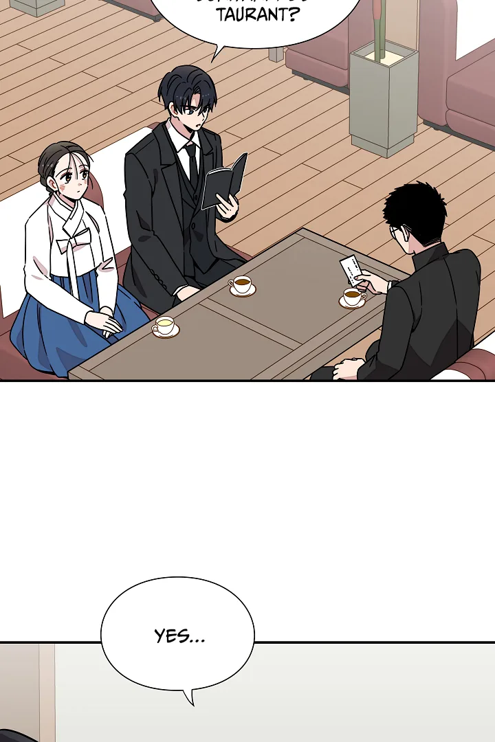 Gyeongseong Detective Agency Chapter 28 page 4