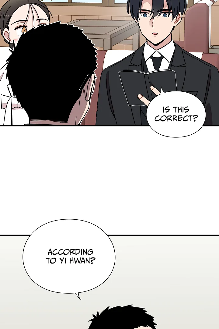 Gyeongseong Detective Agency Chapter 28 page 6