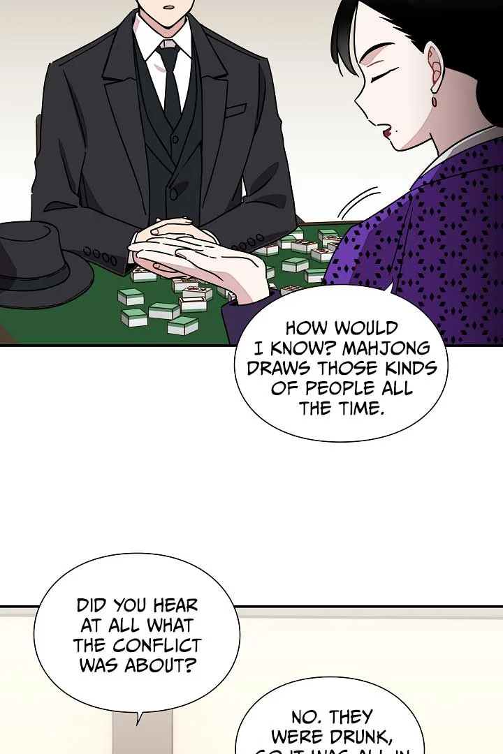 Gyeongseong Detective Agency Chapter 30 page 27