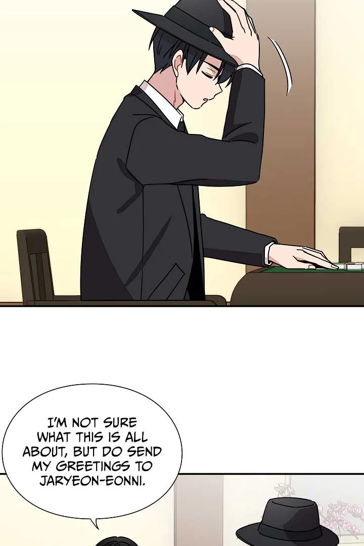 Gyeongseong Detective Agency Chapter 30 page 32