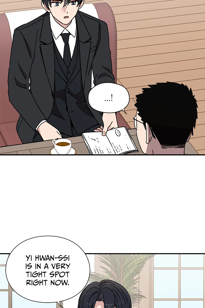 Gyeongseong Detective Agency Chapter 28 page 8