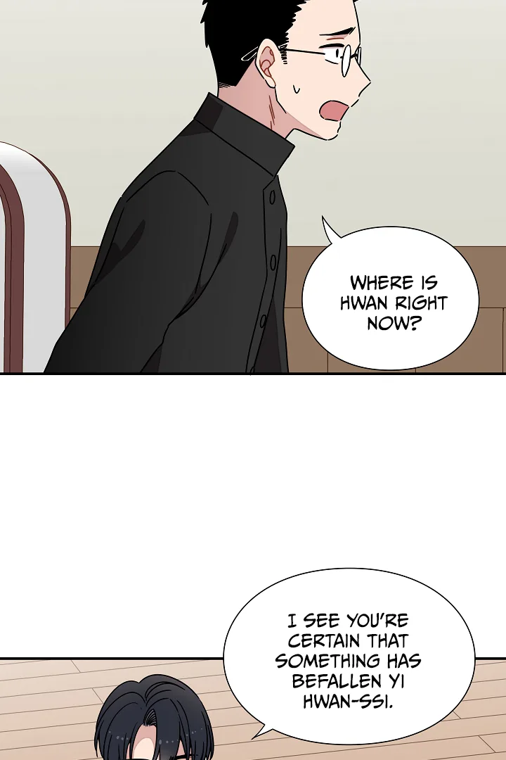 Gyeongseong Detective Agency Chapter 28 page 7