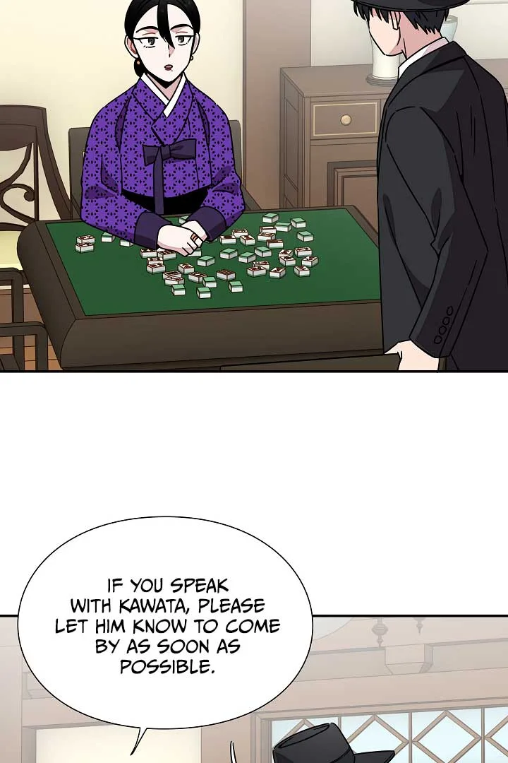 Gyeongseong Detective Agency Chapter 30 page 33