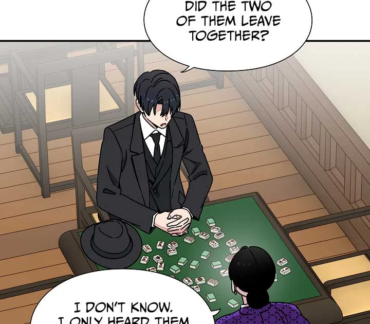 Gyeongseong Detective Agency Chapter 30 page 30