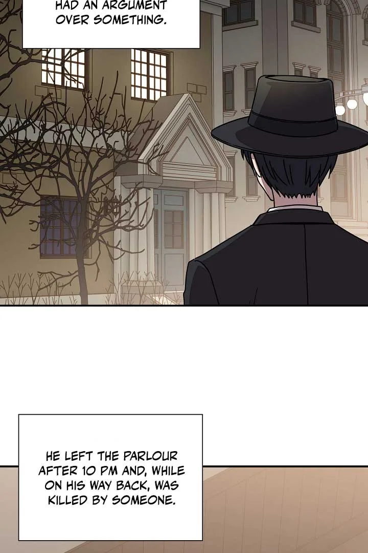 Gyeongseong Detective Agency Chapter 30 page 38