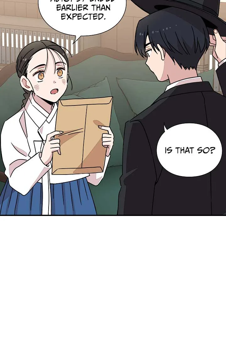 Gyeongseong Detective Agency Chapter 30 page 42