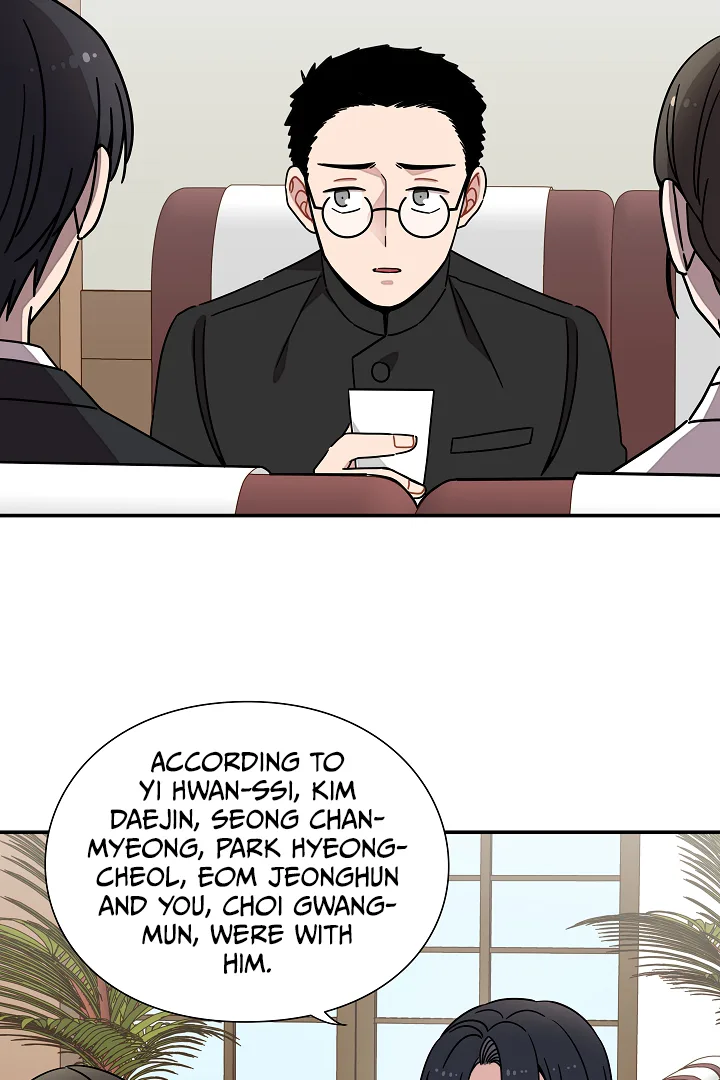 Gyeongseong Detective Agency Chapter 28 page 5