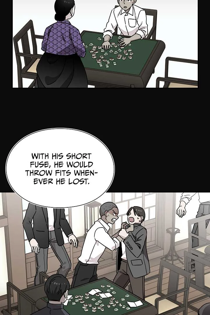 Gyeongseong Detective Agency Chapter 30 page 18
