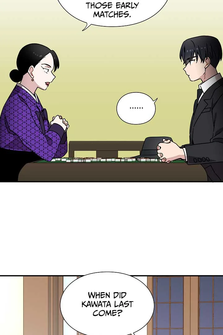 Gyeongseong Detective Agency Chapter 30 page 23
