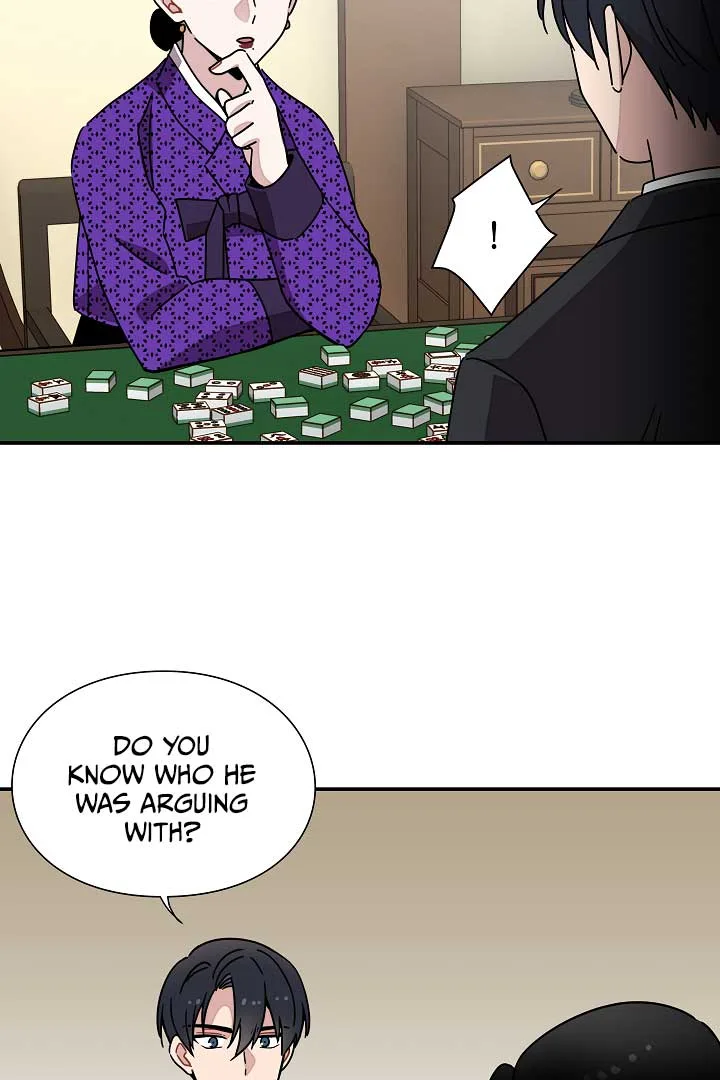 Gyeongseong Detective Agency Chapter 30 page 26
