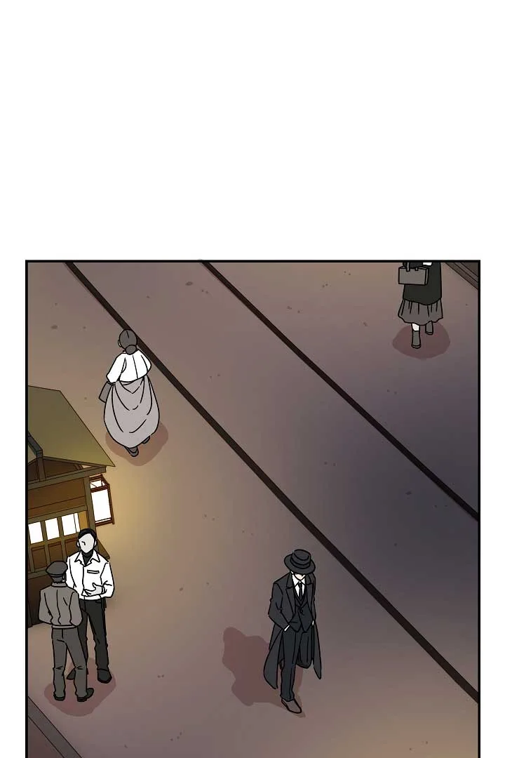Gyeongseong Detective Agency Chapter 30 page 35