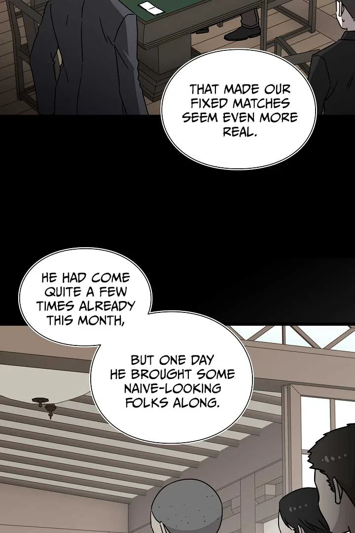 Gyeongseong Detective Agency Chapter 30 page 19