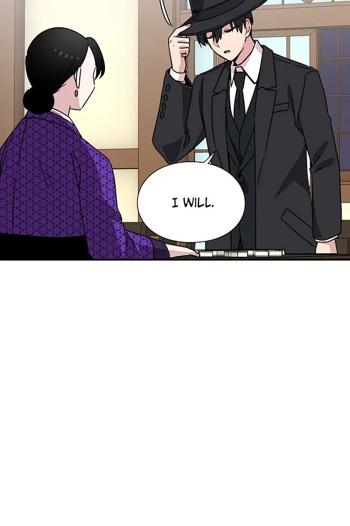 Gyeongseong Detective Agency Chapter 30 page 34