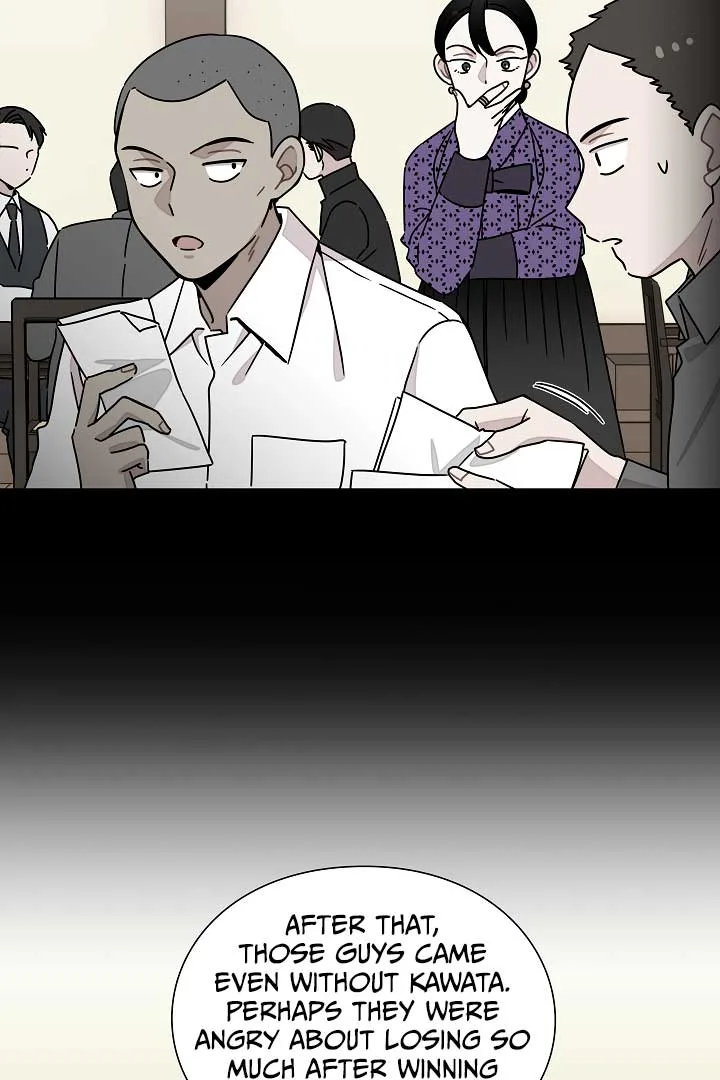 Gyeongseong Detective Agency Chapter 30 page 22
