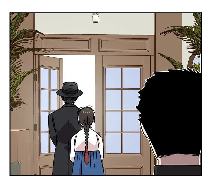 Gyeongseong Detective Agency Chapter 28 page 31