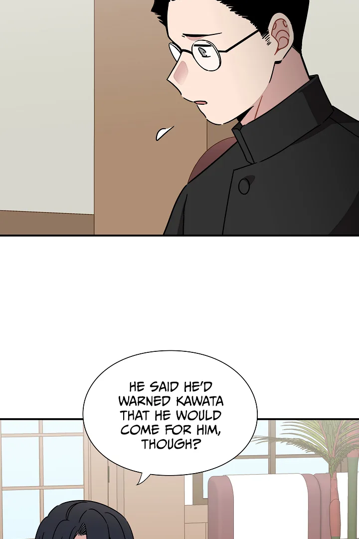 Gyeongseong Detective Agency Chapter 28 page 12