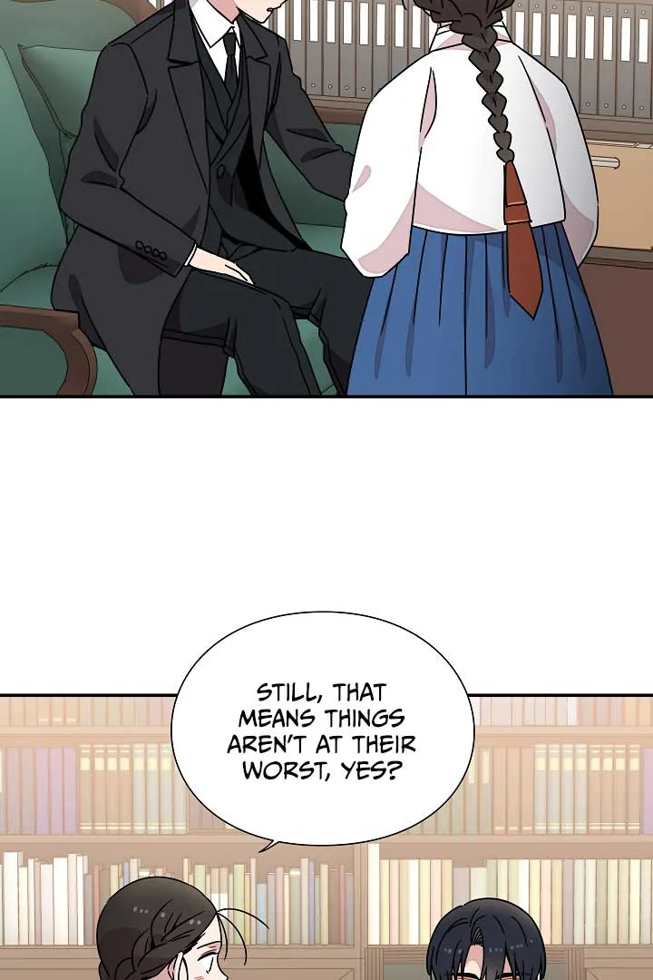 Gyeongseong Detective Agency Chapter 30 page 52