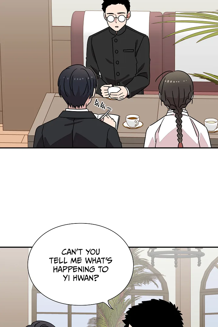 Gyeongseong Detective Agency Chapter 28 page 27