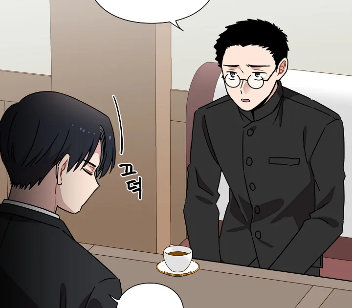 Gyeongseong Detective Agency Chapter 28 page 10