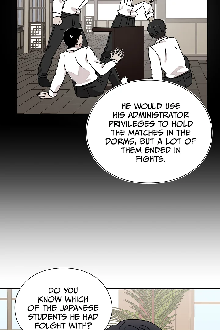 Gyeongseong Detective Agency Chapter 28 page 25