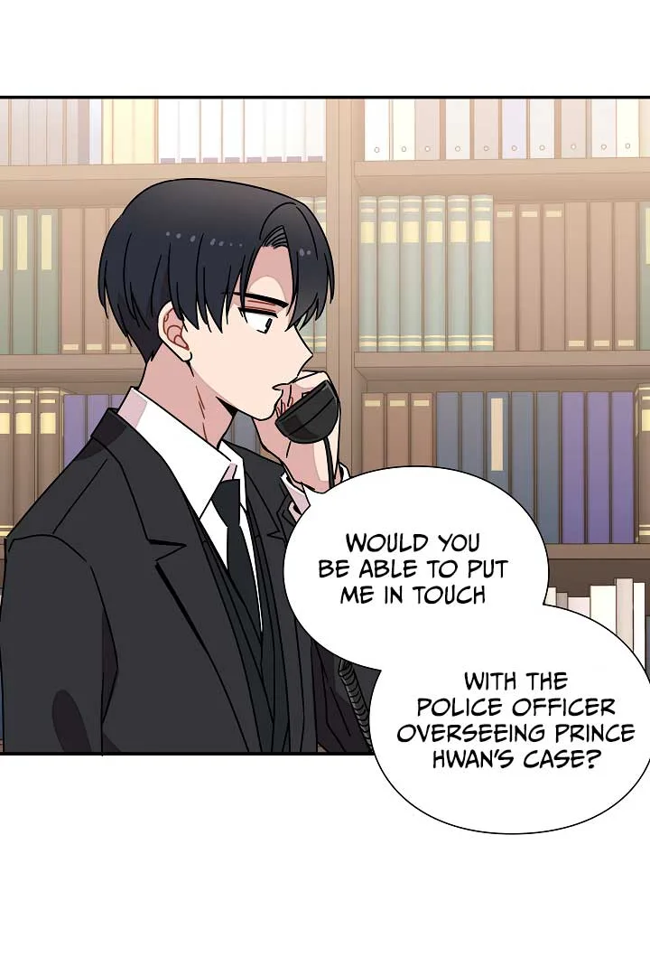 Gyeongseong Detective Agency Chapter 30 page 62
