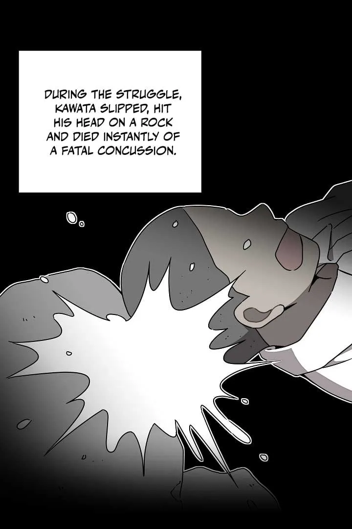 Gyeongseong Detective Agency Chapter 30 page 48