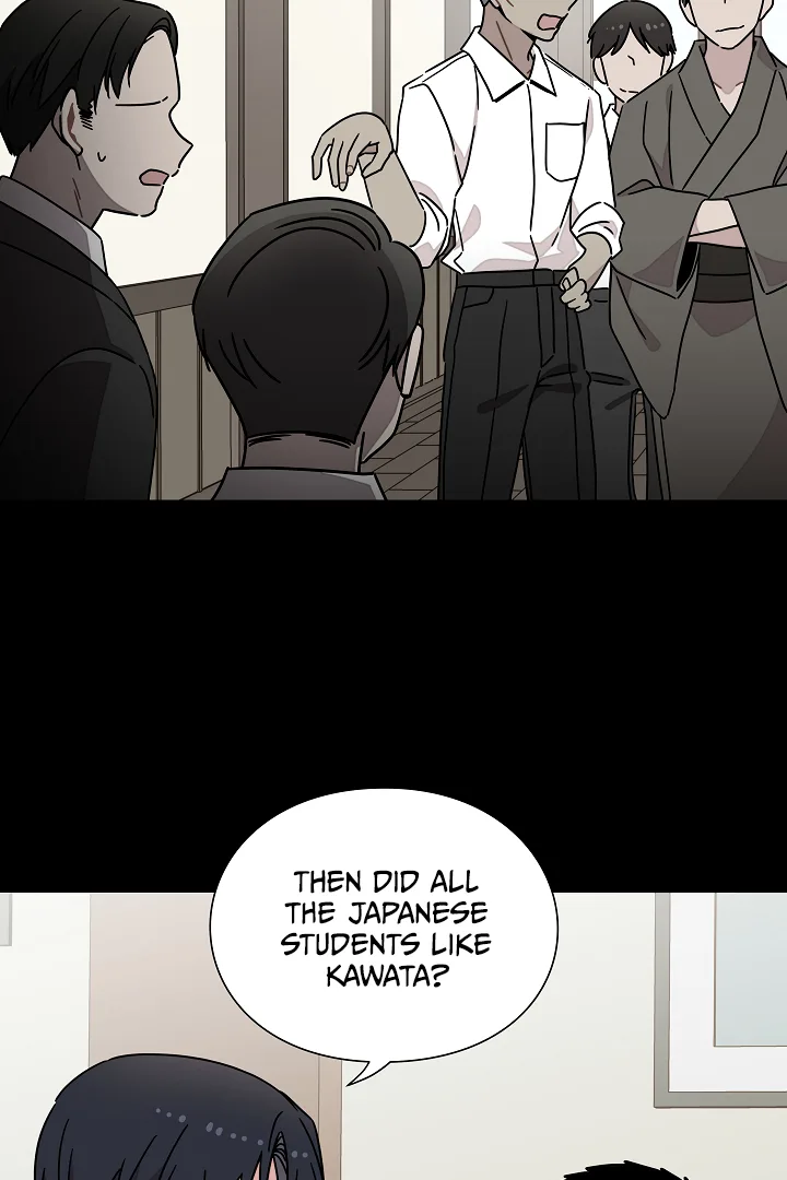Gyeongseong Detective Agency Chapter 28 page 22