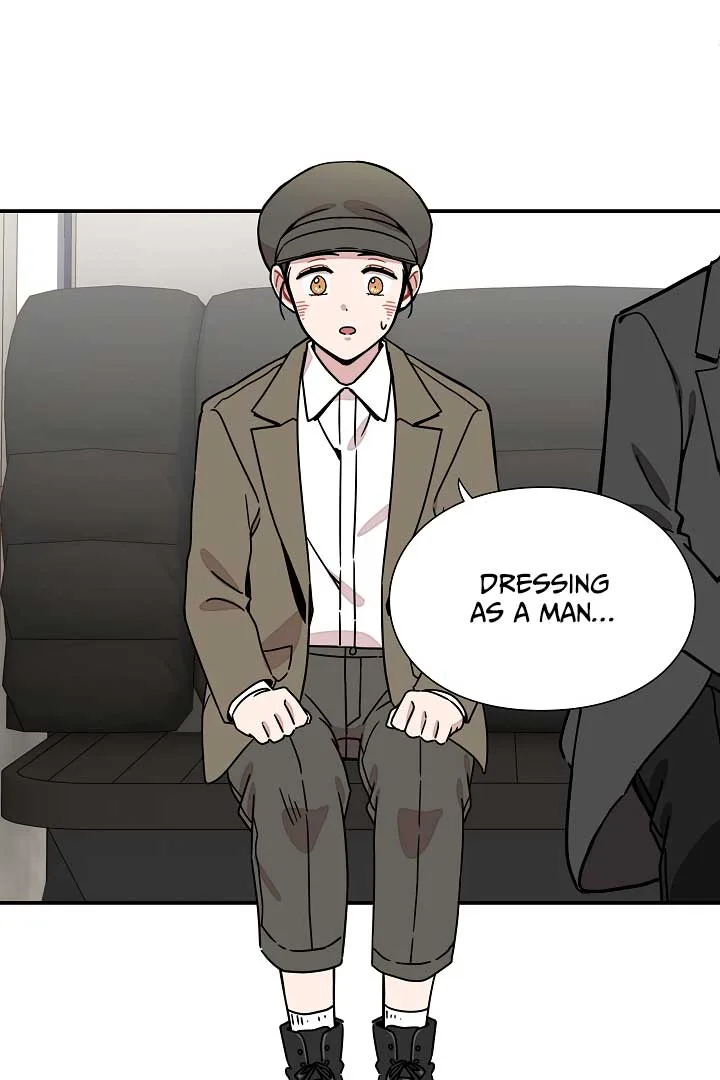 Gyeongseong Detective Agency Chapter 30 page 84