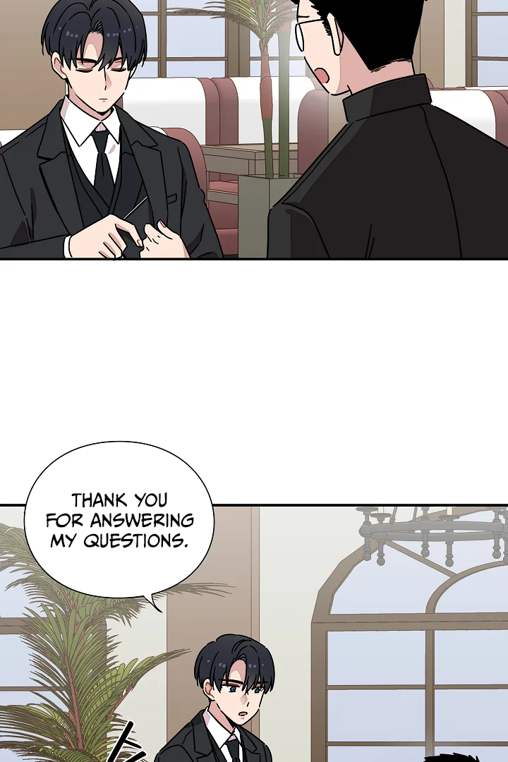Gyeongseong Detective Agency Chapter 28 page 28