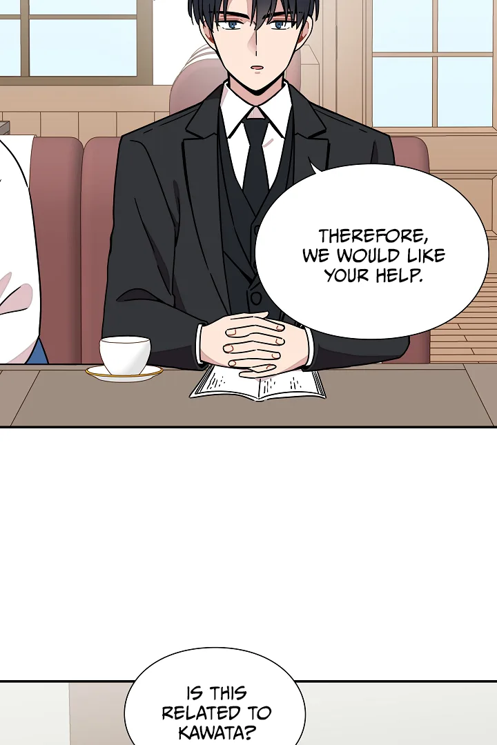Gyeongseong Detective Agency Chapter 28 page 9