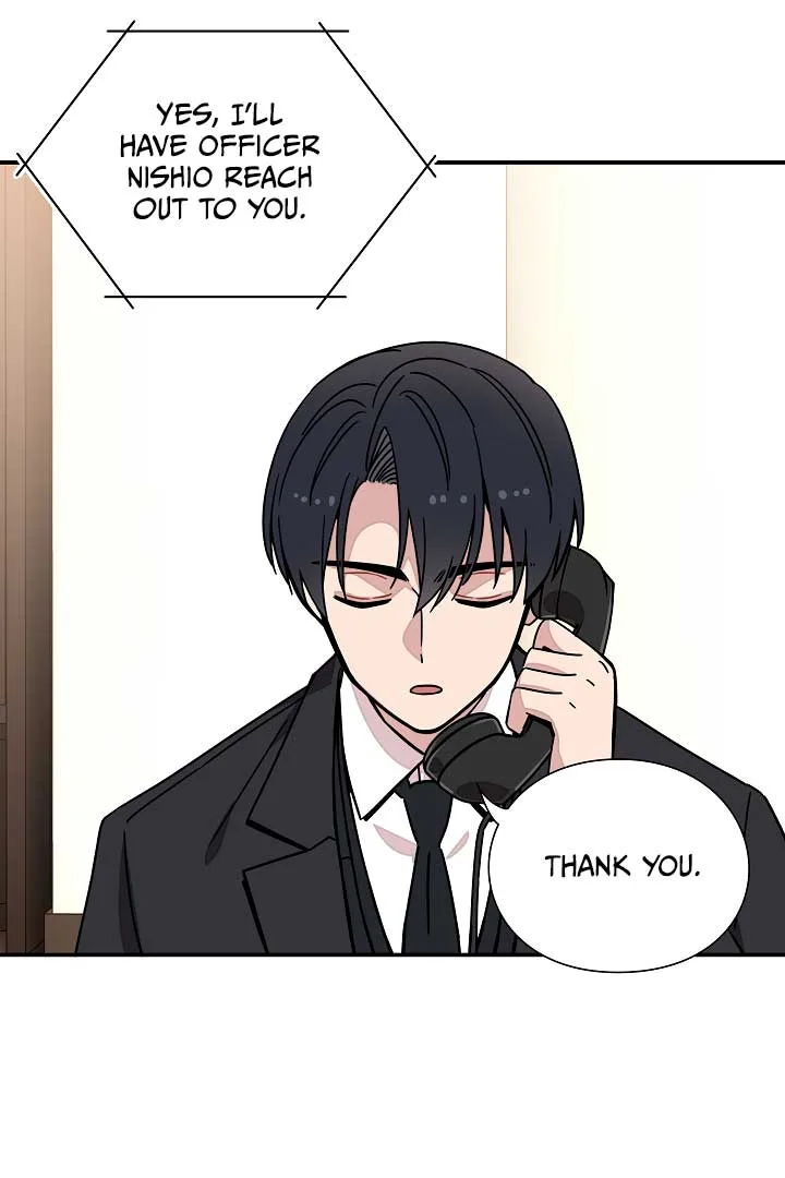 Gyeongseong Detective Agency Chapter 30 page 63