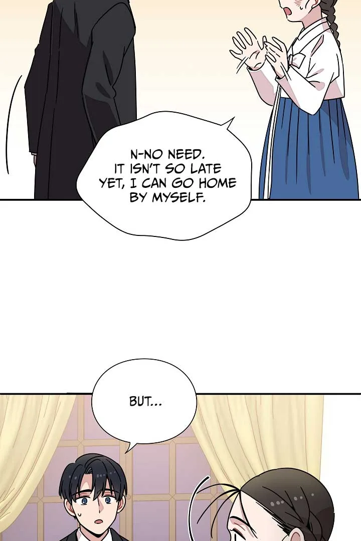Gyeongseong Detective Agency Chapter 30 page 72