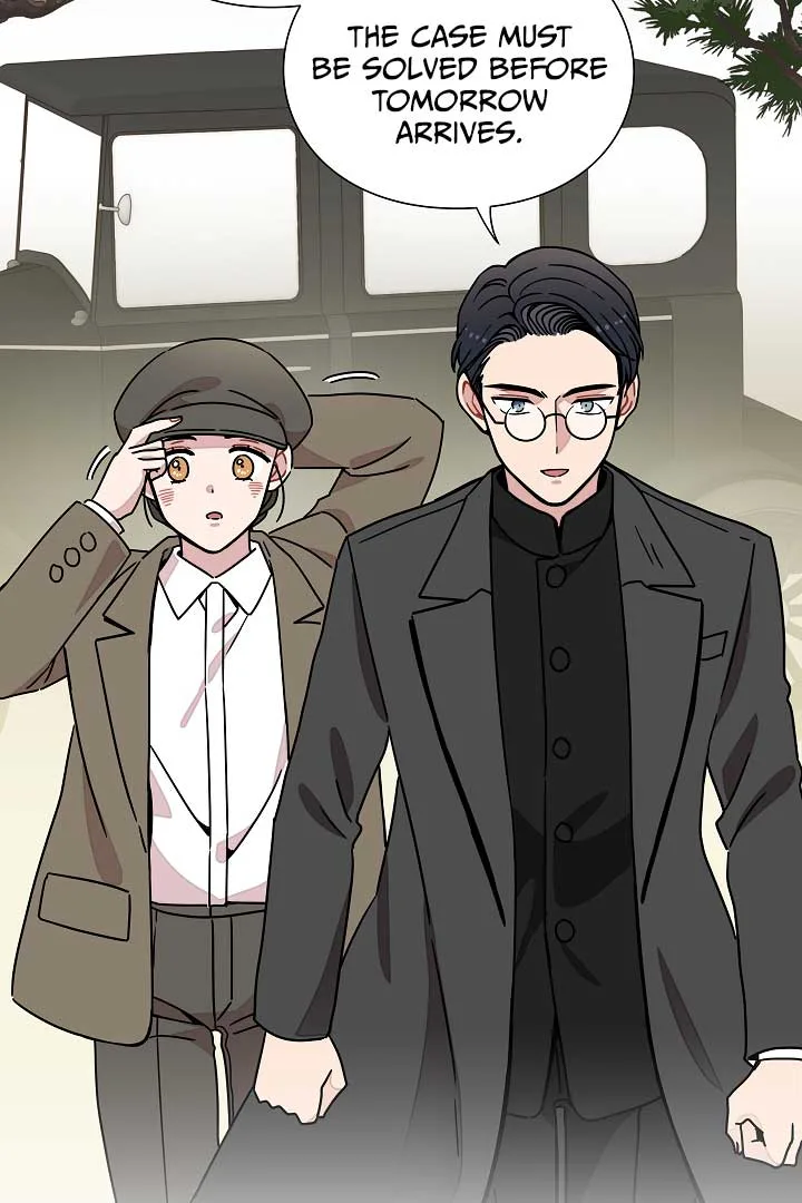 Gyeongseong Detective Agency Chapter 30 page 87