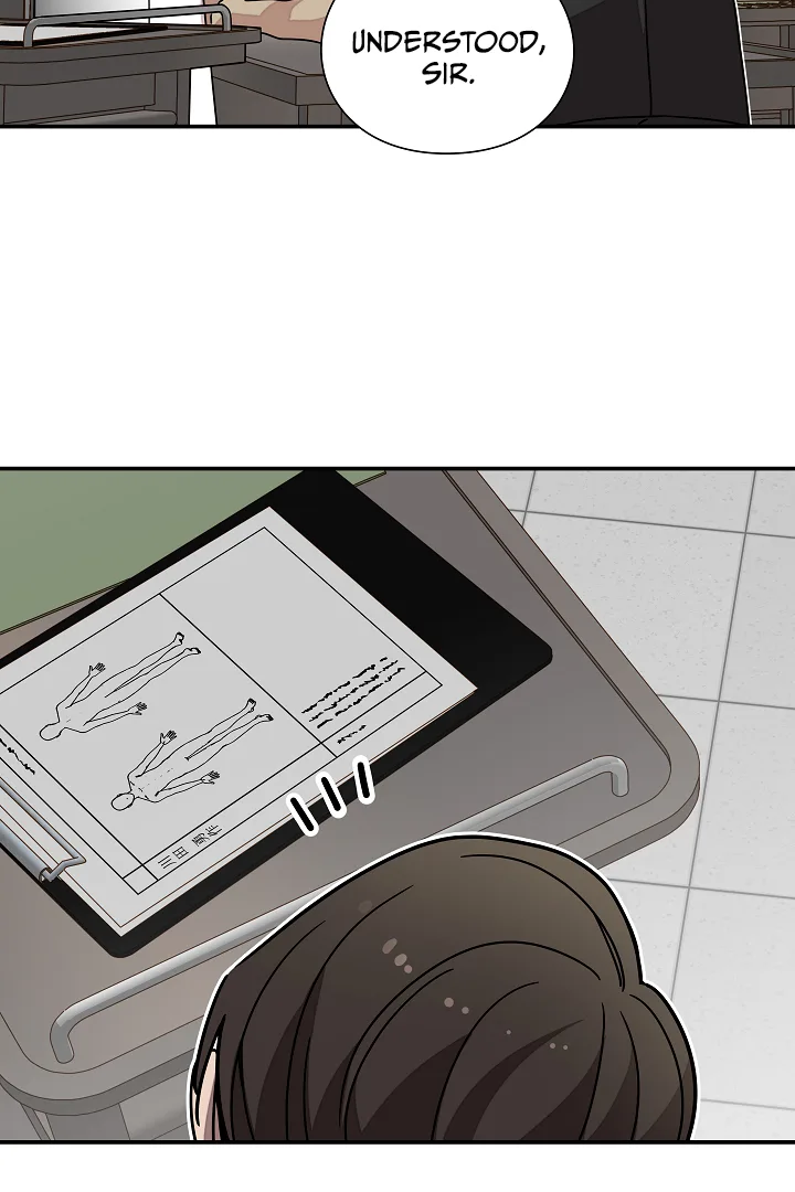 Gyeongseong Detective Agency Chapter 28 page 42