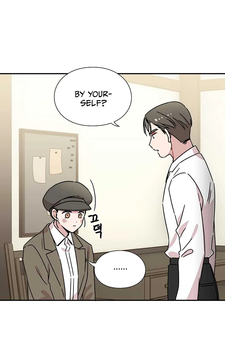 Gyeongseong Detective Agency Chapter 31 page 16