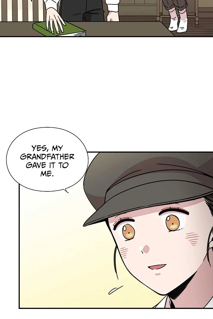 Gyeongseong Detective Agency Chapter 31 page 9