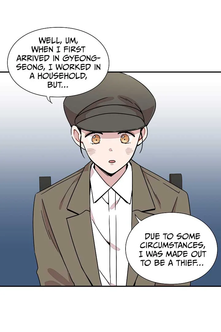 Gyeongseong Detective Agency Chapter 31 page 22
