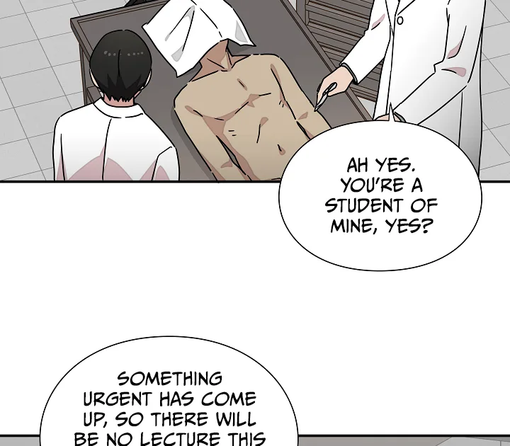 Gyeongseong Detective Agency Chapter 28 page 40