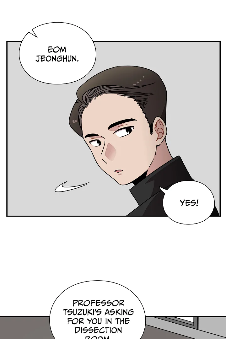 Gyeongseong Detective Agency Chapter 28 page 35