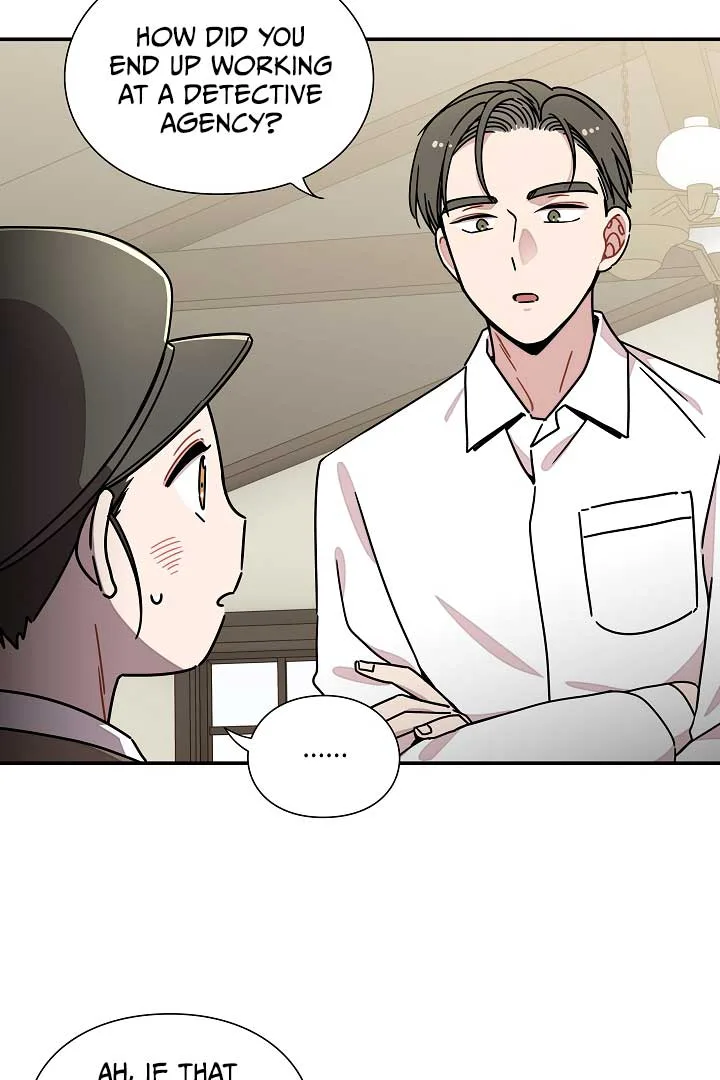 Gyeongseong Detective Agency Chapter 31 page 18