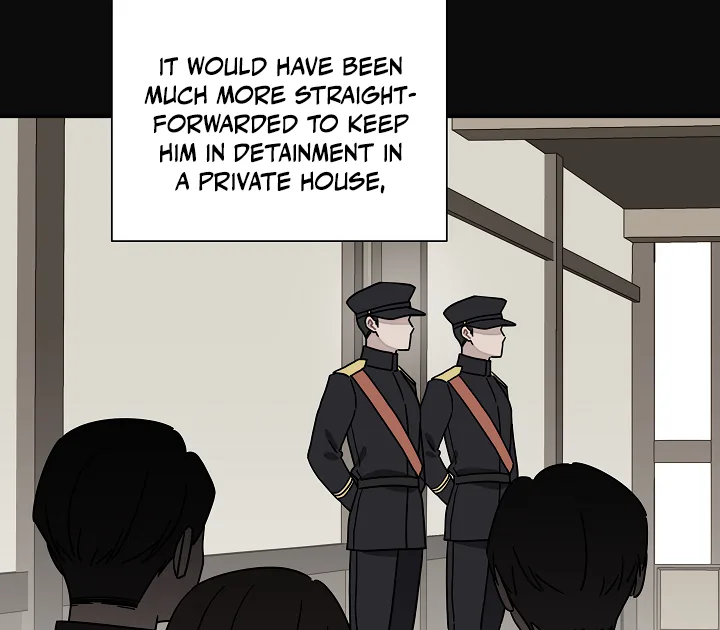 Gyeongseong Detective Agency Chapter 28 page 50
