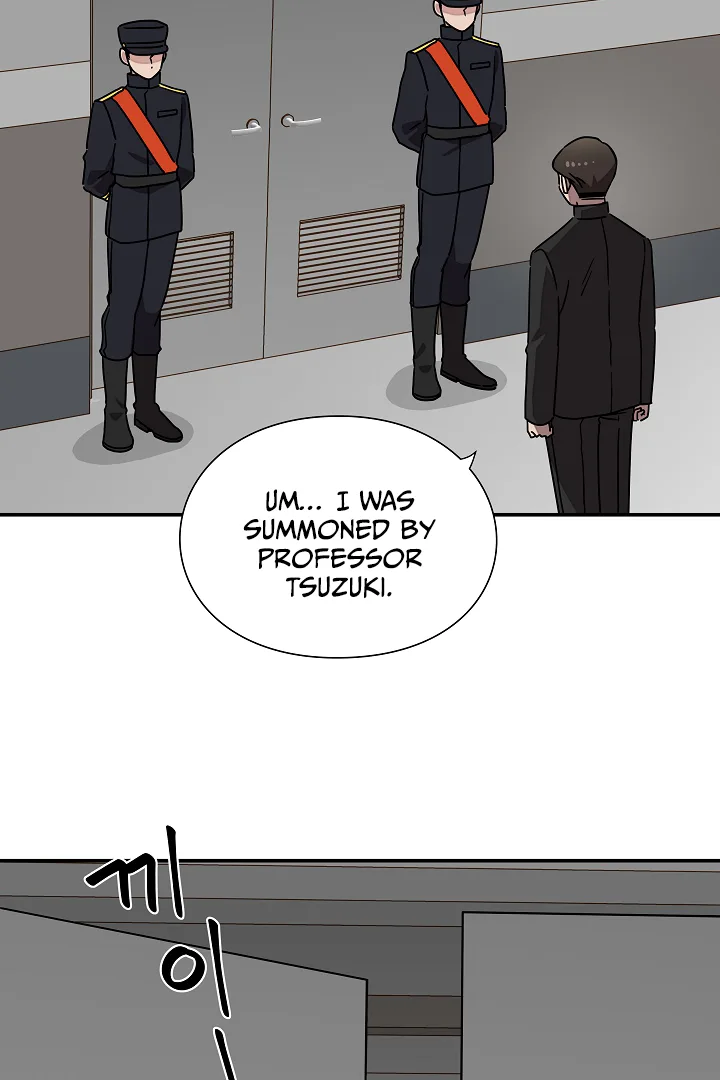 Gyeongseong Detective Agency Chapter 28 page 38
