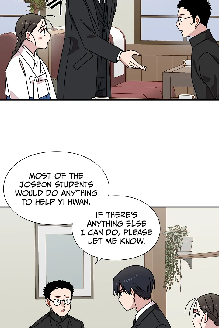 Gyeongseong Detective Agency Chapter 28 page 29