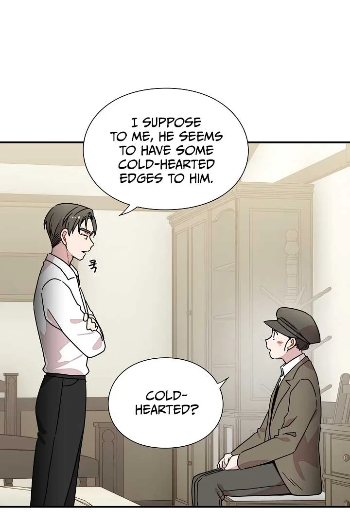Gyeongseong Detective Agency Chapter 31 page 26