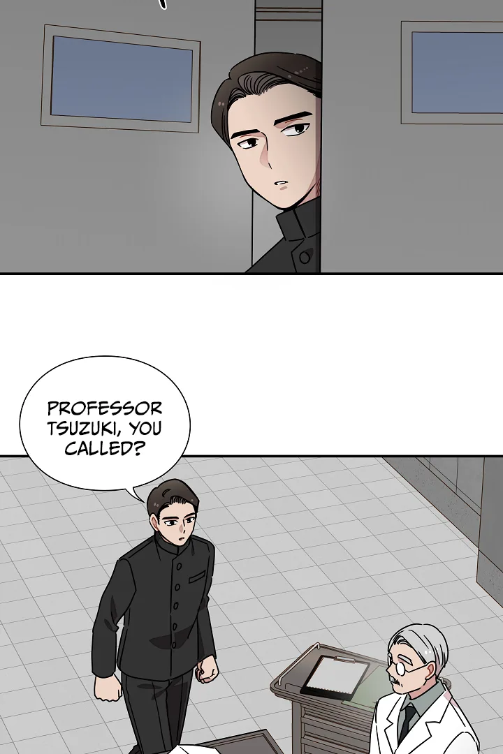 Gyeongseong Detective Agency Chapter 28 page 39