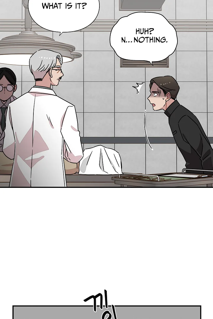 Gyeongseong Detective Agency Chapter 28 page 45